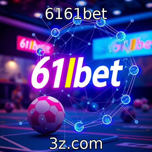 6161bet | Como a inteligência artificial está mudando a indústria