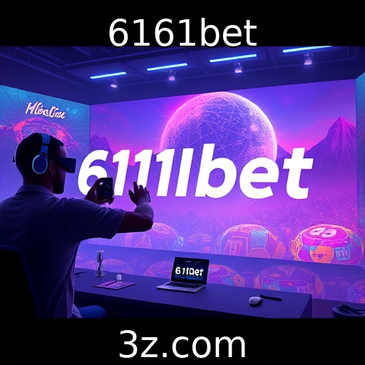 6161bet - Tendências em jogos de realidade aumentada