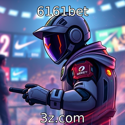 6161bet - Os principais eventos de eSports previstos para 2025
