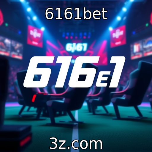 6161bet : Mercado de eSports se expande com novos investimentos