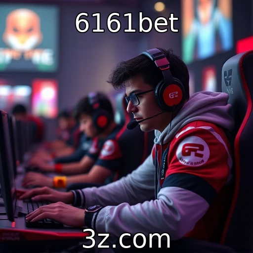 Aumento da popularidade de eSports entre jovens