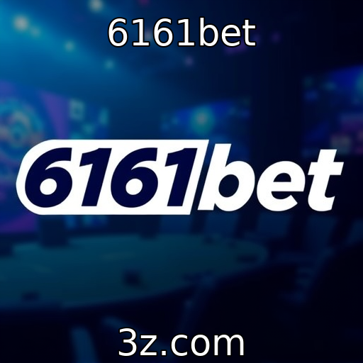 6161bet - A importância das regulamentações na indústria de jogos