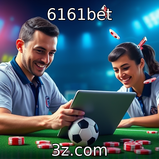 6161bet : Aumenta o número de jogadores online em todo o mundo
