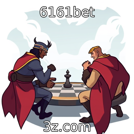 6161bet : Desenvolvedoras destacam inovação em jogos de estratégia