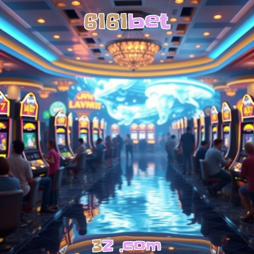 6161bet: A Revolução dos Jogos Online no Brasil
