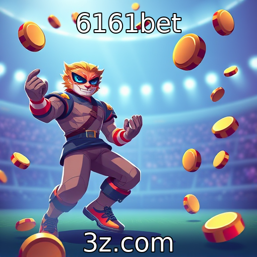 6161bet : Estratégias de monetização no setor de jogos