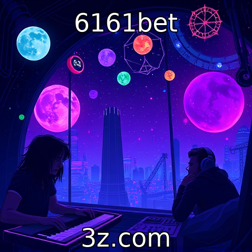 6161bet - Música e sonoplastia em jogos de sucesso