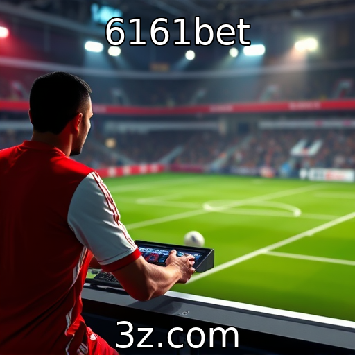 6161bet | Crescimento das apostas online no mercado de jogos