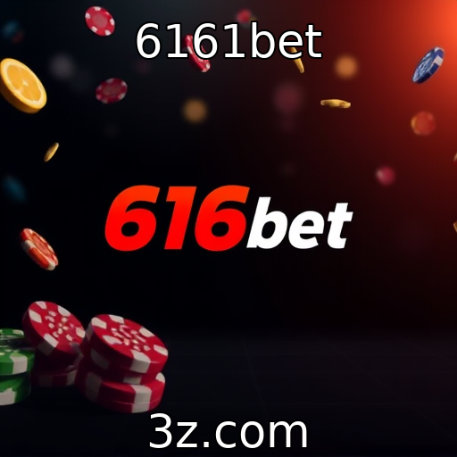6161bet | Crescimento do mercado de jogos online em perspectiva
