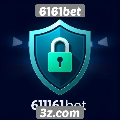Plataforma 6161bet destaca-se pela segurança nas transações