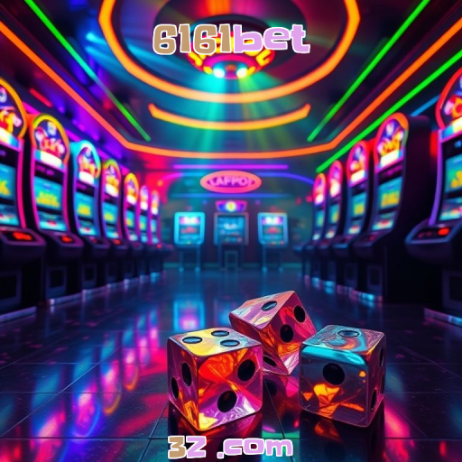 Slots Empolgantes e Diversão Garantida no 6161bet