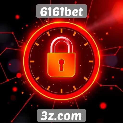 Segurança em transações no site 6161bet é prioridade