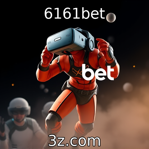 6161bet - Inovação em jogos de realidade virtual